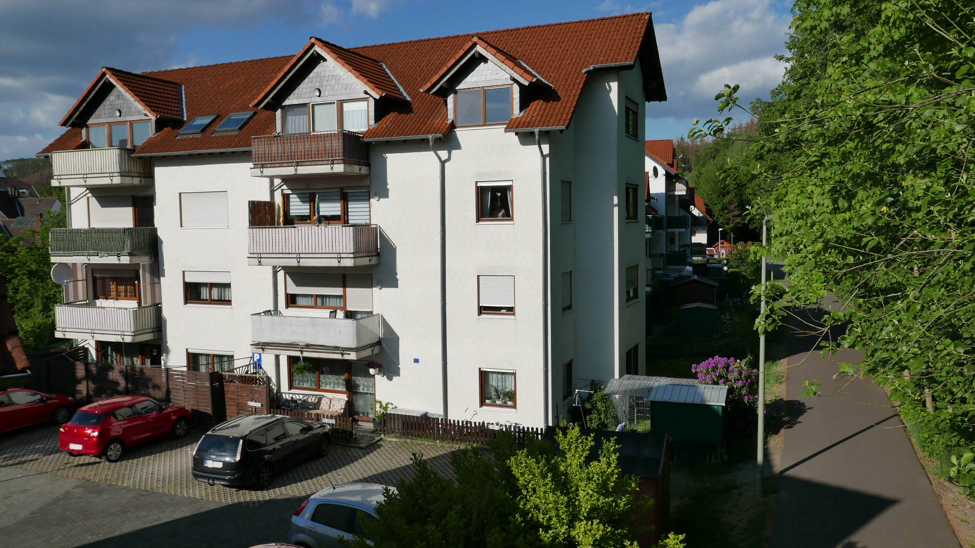 164 2-207 - Gummersbach-Derschlag: Achtung Kapitalanleger! 6,5 % Rendite! 