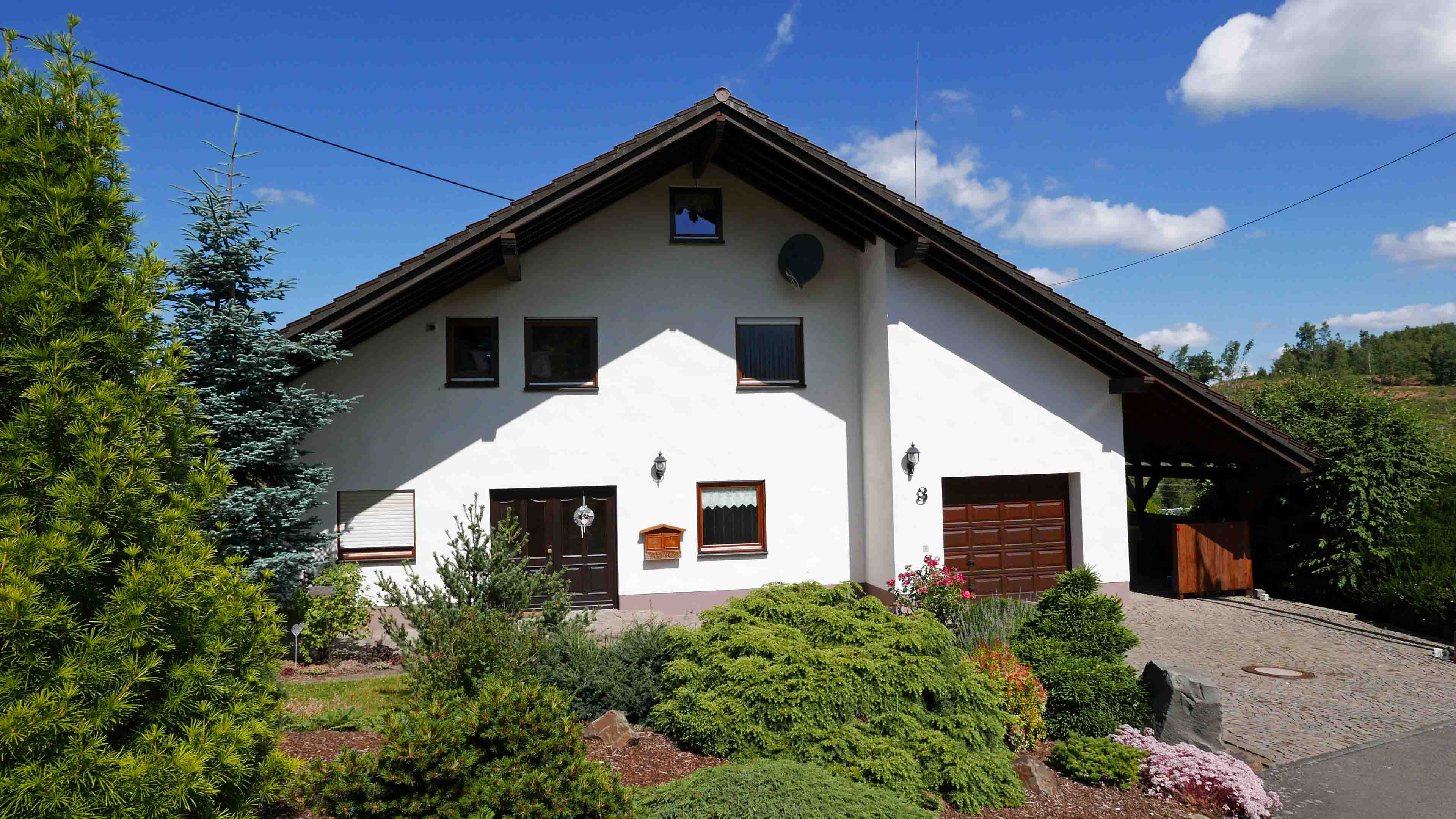 242 2-286 - Reichshof-Wildberg: Ein Landhaus für die Familie im 