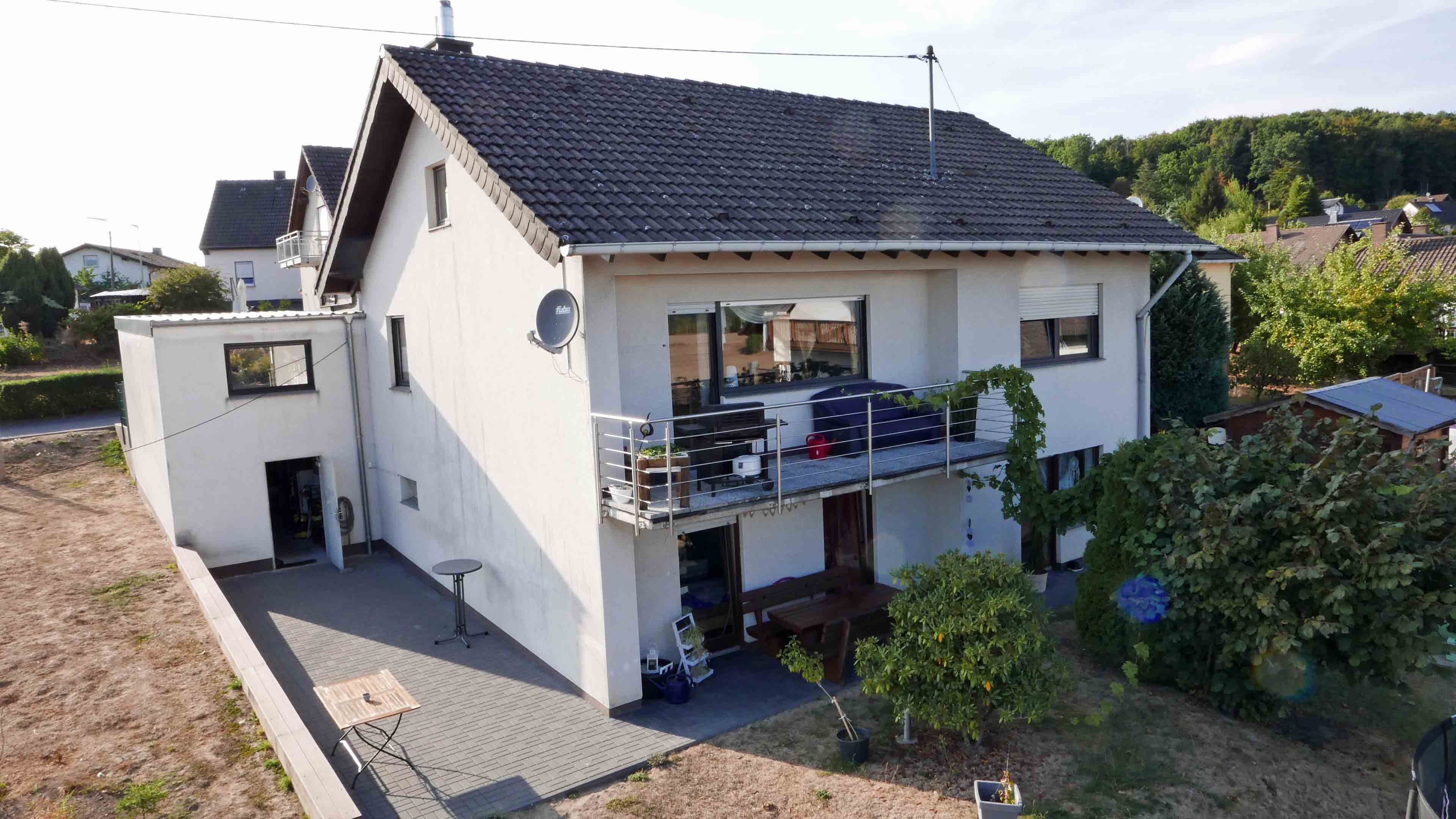 249 2-296 - Wissen-Forst: Landleben mit viel Platz, Ruhe und Fernblick