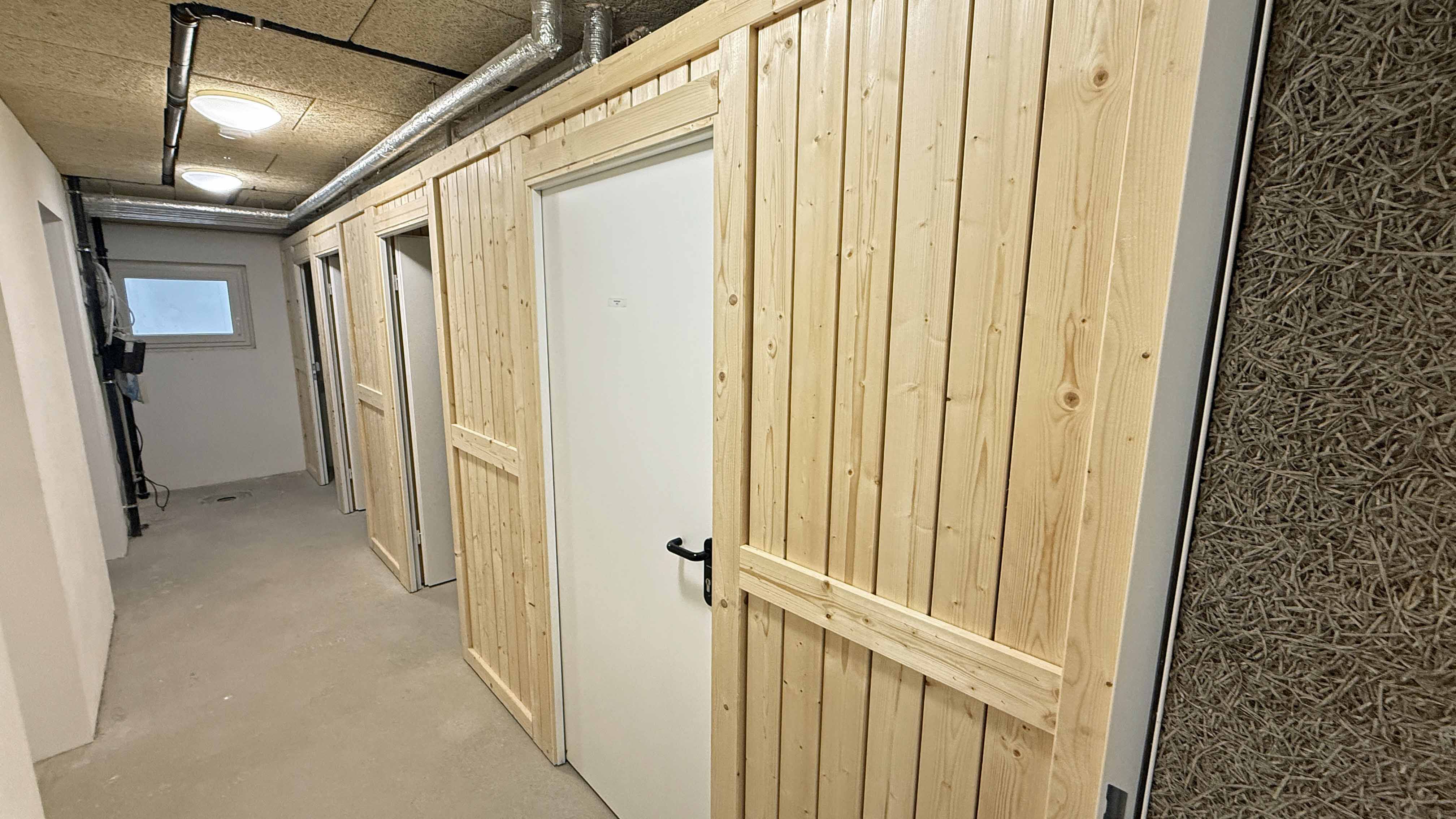 Morsbach: Exklusive Wohnung 68 m², neu, hochwertig und seniorengerecht, Zur Wohnung gehört ein Kellerabteil