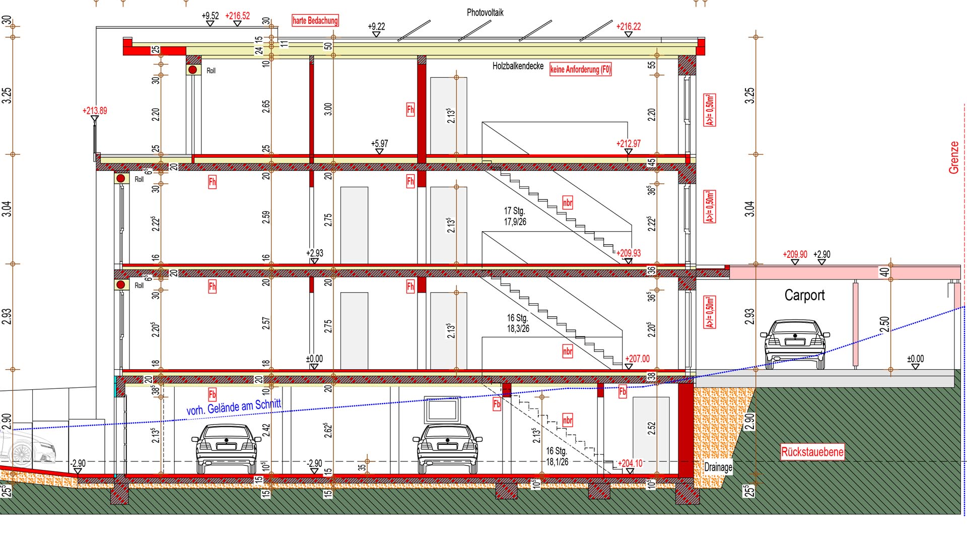 Morsbach: Exklusive Wohnung 68 m², neu, hochwertig und seniorengerecht, Schnitt
