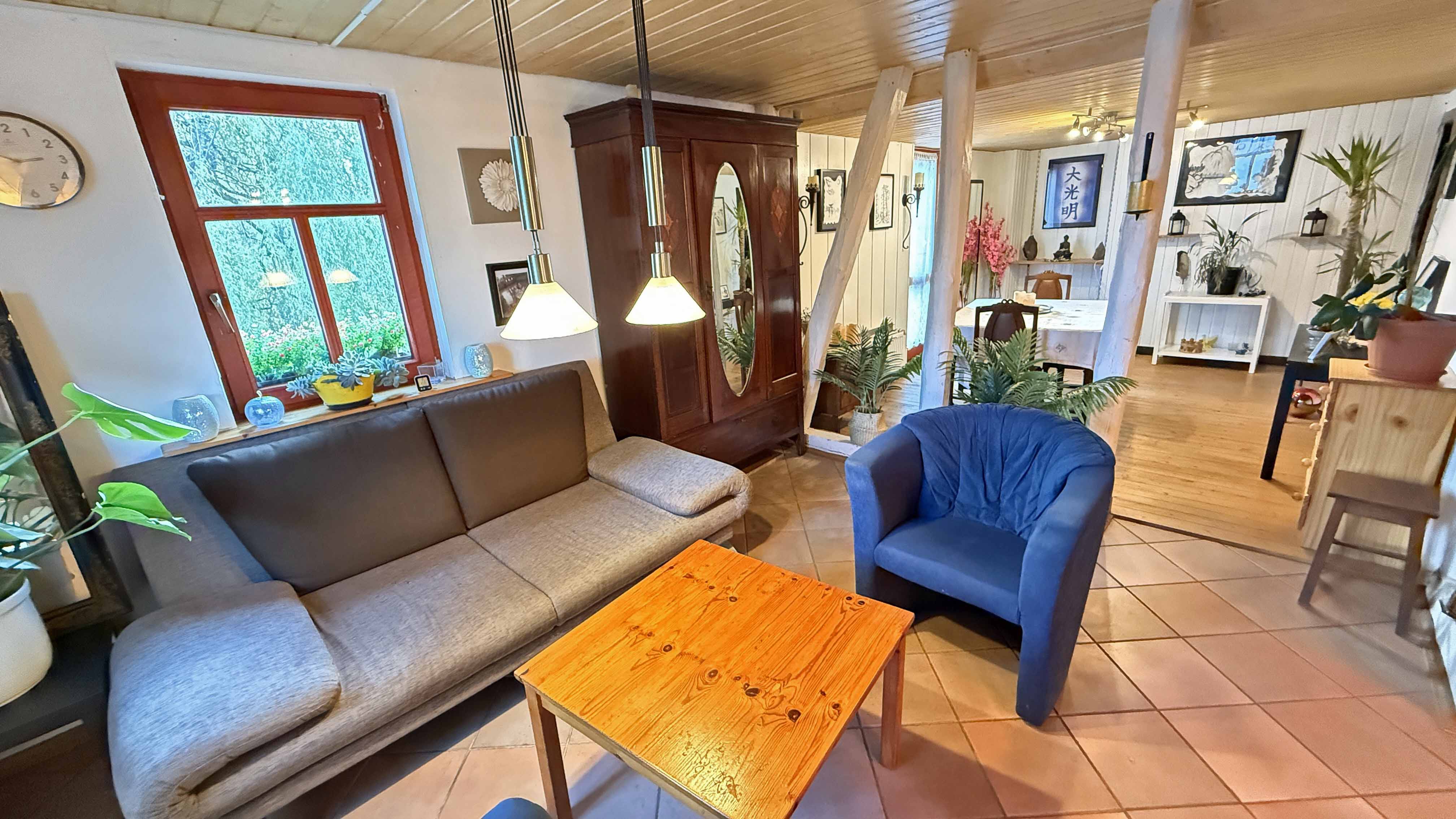 Morsbach-Steimelhagen: Perfekt für das ruhige Landleben, ...Wohn-/Essbereich