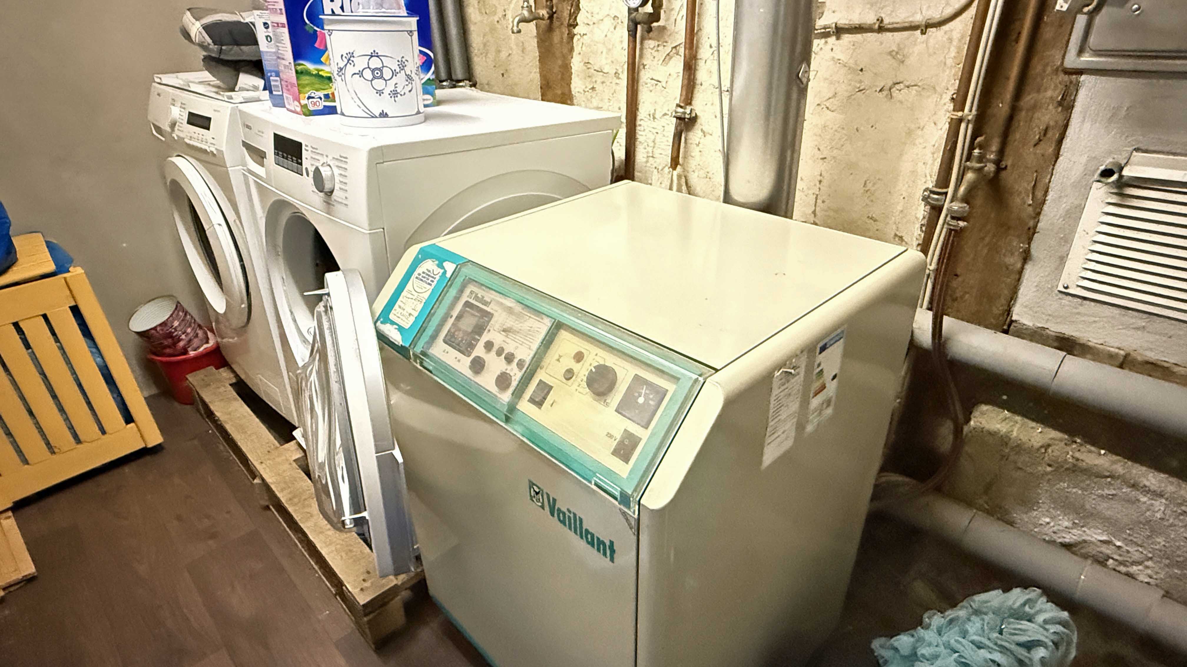 Morsbach-Steimelhagen: Perfekt für das ruhige Landleben, Flüssiggas-Zentralheizung, Bj. 1996