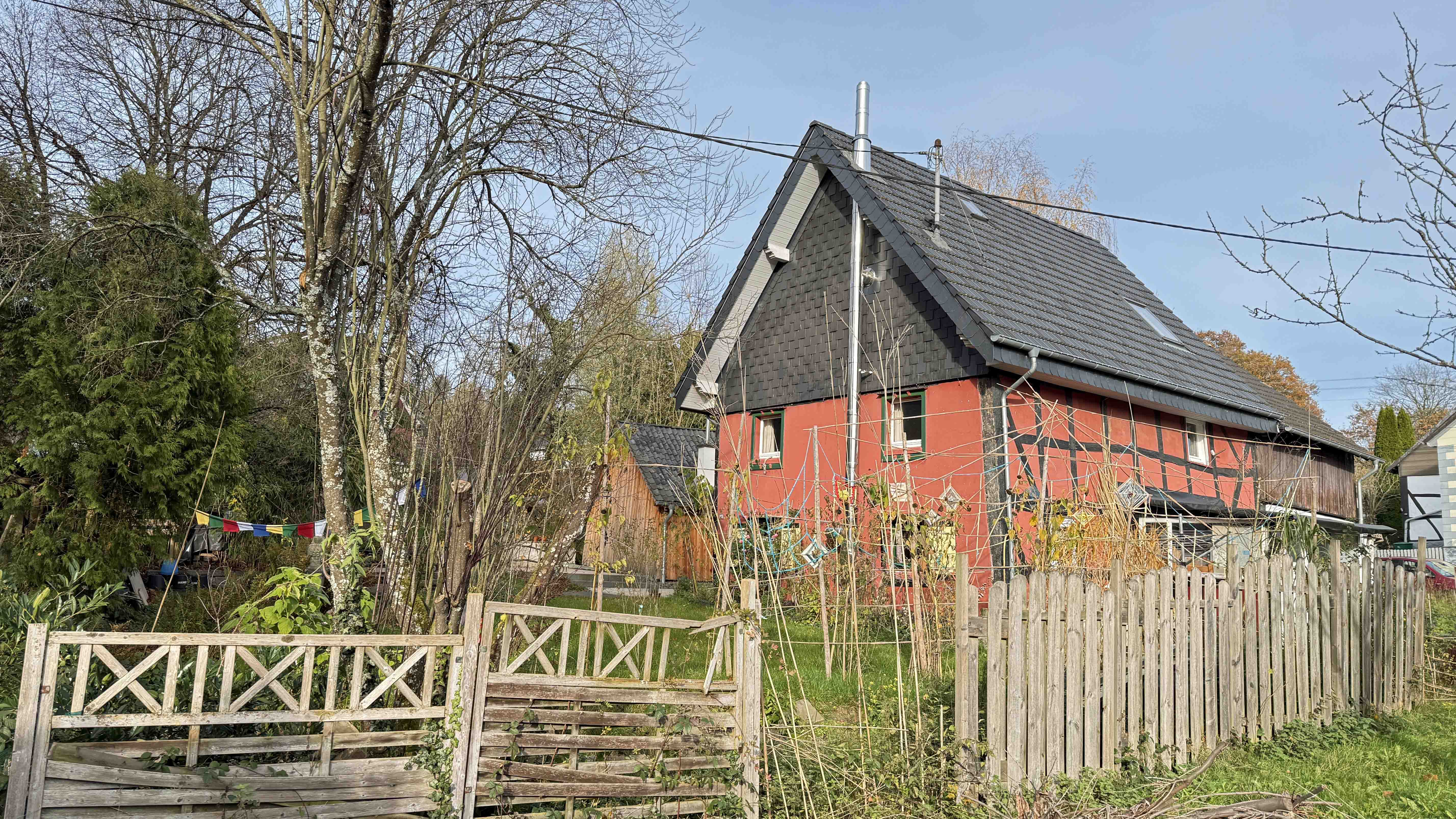 Ruppichteroth: Charmantes Öko-/Fachwerkhaus mit Dachatelier, Das Dachgeschoss wurde 2013 kompl. erneuert